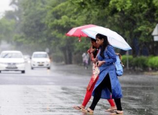 ਪੰਜਾਬ ‘ਚ 31 ਜਨਵਰੀ ਤੋਂ 4 ਫਰਵਰੀ ਦਰਮਿਆਨ ਬਾਰਿਸ਼ ਦੀ ਚਿਤਾਵਨੀ, ਇਹ ਇਲਾਕੇ ਹੋਣਗੇ ਜ਼ਿਆਦਾ ਪ੍ਰਭਾਵਿਤ