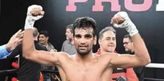 ਵਰਲਡ ਟਾਈਟਲ ਲਈ ਲੜਨ ਵਾਲੇ ਪਹਿਲੇ ਭਾਰਤੀ ਮੁੱਕੇਬਾਜ਼ ਬਣੇ ਮਨਦੀਪ ਜਾਂਗੜਾ