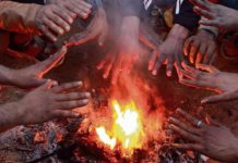 ਪੰਜਾਬ ‘ਚ ਸੀਤ ਲਹਿਰ ਤੇ ਸੰਘਣੀ ਧੁੰਦ ਦਾ ਕਹਿਰ, ਛੇੜੀ ਕੰਬਣੀ; ਅਗਲੇ 4 ਦਿਨ ਕੋਲਡ-ਡੇ ਦਾ ਅਲਰਟ