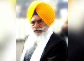 ਬ੍ਰੇਕਿੰਗ : ਤਖ਼ਤ ਸ੍ਰੀ ਦਮਦਮਾ ਸਾਹਿਬ ਦੇ ਸਾਬਕਾ ਜਥੇਦਾਰ ਬਲਵੰਤ ਸਿੰਘ ਨੰਦਗੜ੍ਹ ਦਾ ਹੋਇਆ ਦਿਹਾਂਤ