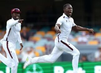 ਵੈਸਟਇੰਡੀਜ਼ ਨੇ 27 ਸਾਲਾਂ ਬਾਅਦ ਆਸਟ੍ਰੇਲੀਆ ’ਚ ਜਿੱਤਿਆ ਟੈਸਟ ਮੈਚ, ਜੋਸੇਫ ਨੇ ਕੀਤੀ ਸ਼ਾਨਦਾਰ ਗੇਂਦਬਾਜ਼ੀ