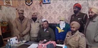 ਜਲੰਧਰ : ਲੜਕੀ ਦਾ ਕਤਲ ਕਰਨ ਵਾਲਾ ਆਟੋ ਚਾਲਕ ਗ੍ਰਿਫਤਾਰ, ਲਾ.ਸ਼ ਨਾਲ ਵੀ ਦਰਿੰਦੇ ਨੇ ਕੀਤਾ 2 ਵਾਰ ਜਬਰ-ਜ਼ਨਾਹ