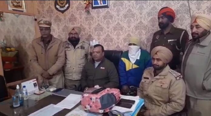 ਜਲੰਧਰ : ਲੜਕੀ ਦਾ ਕਤਲ ਕਰਨ ਵਾਲਾ ਆਟੋ ਚਾਲਕ ਗ੍ਰਿਫਤਾਰ, ਲਾ.ਸ਼ ਨਾਲ ਵੀ ਦਰਿੰਦੇ ਨੇ ਕੀਤਾ 2 ਵਾਰ ਜਬਰ-ਜ਼ਨਾਹ