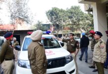 ਜਲੰਧਰ ਪੁਲਿਸ ਹੋਈ ਚੁਸਤ-ਦਰੁਸਤ : ਸ਼ਹਿਰ ਦੇ ਥਾਣਿਆਂ ਨੂੰ 10 SUV ਗੱਡੀਆਂ ਅਲਾਟ, ਅਪਰਾਧੀਆਂ ‘ਤੇ ਪੈਣਗੀਆਂ ਭਾਰੀ