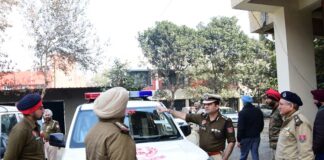 ਜਲੰਧਰ ਪੁਲਿਸ ਹੋਈ ਚੁਸਤ-ਦਰੁਸਤ : ਸ਼ਹਿਰ ਦੇ ਥਾਣਿਆਂ ਨੂੰ 10 SUV ਗੱਡੀਆਂ ਅਲਾਟ, ਅਪਰਾਧੀਆਂ ‘ਤੇ ਪੈਣਗੀਆਂ ਭਾਰੀ