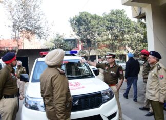 ਜਲੰਧਰ ਪੁਲਿਸ ਹੋਈ ਚੁਸਤ-ਦਰੁਸਤ : ਸ਼ਹਿਰ ਦੇ ਥਾਣਿਆਂ ਨੂੰ 10 SUV ਗੱਡੀਆਂ ਅਲਾਟ, ਅਪਰਾਧੀਆਂ ‘ਤੇ ਪੈਣਗੀਆਂ ਭਾਰੀ
