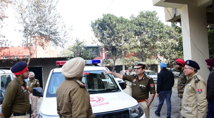 ਜਲੰਧਰ ਪੁਲਿਸ ਹੋਈ ਚੁਸਤ-ਦਰੁਸਤ : ਸ਼ਹਿਰ ਦੇ ਥਾਣਿਆਂ ਨੂੰ 10 SUV ਗੱਡੀਆਂ ਅਲਾਟ, ਅਪਰਾਧੀਆਂ ‘ਤੇ ਪੈਣਗੀਆਂ ਭਾਰੀ