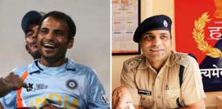 ਕ੍ਰਿਕਟਰ ਤੋਂ DSP ਬਣੇ ਜੋਗਿੰਦਰ ਸ਼ਰਮਾ ਵਿਰੁੱਧ FIR; ਨੌਜਵਾਨ ਨੂੰ ਮ.ਰਨ ਲਈ ਮਜਬੂਰ ਕਰਨ ਦੇ ਲੱਗੇ ਇਲਜ਼ਾਮ