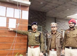 ਬਠਿੰਡਾ ਪੁਲਿਸ ਦਾ ਵੱਡਾ ਐਕਸ਼ਨ : ਨਸ਼ਾ ਤਸਕਰਾਂ ਦੀ 30 ਲੱਖ ਦੀ ਜਾਇਦਾਦ ਕੀਤੀ ਫਰੀਜ਼, ਲਗਾਇਆ ਨੋਟਿਸ