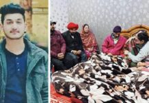 ਕੈਨੇਡਾ ‘ਚ ਪੰਜਾਬੀ ਨੌਜਵਾਨ ਦੀ ਦ.ਰਦਨਾਕ ਮੌ.ਤ, ਮੁਕਤਸਰ ਦਾ ਰਹਿਣ ਵਾਲਾ ਸੀ ਕਰਨ ਸਿੰਘ