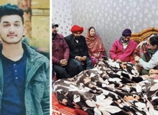 ਕੈਨੇਡਾ ‘ਚ ਪੰਜਾਬੀ ਨੌਜਵਾਨ ਦੀ ਦ.ਰਦਨਾਕ ਮੌ.ਤ, ਮੁਕਤਸਰ ਦਾ ਰਹਿਣ ਵਾਲਾ ਸੀ ਕਰਨ ਸਿੰਘ