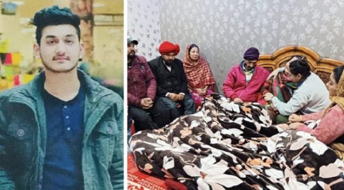 ਕੈਨੇਡਾ ‘ਚ ਪੰਜਾਬੀ ਨੌਜਵਾਨ ਦੀ ਹਾਰਟ ਅਟੈਕ ਨਾਲ ਮੌ.ਤ, ਮਾਪਿਆਂ ਦਾ ਇਕਲੌਤਾ ਸਹਾਰਾ ਸੀ ਕਰਨ ਸਿੰਘ