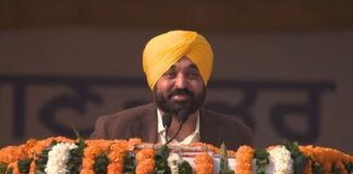 CM ਮਾਨ ਦੇ ਘਰ ਮਾਰਚ ਮਹੀਨੇ ‘ਚ ਗੂੰਜਣਗੀਆਂ ਕਿਲਕਾਰੀਆਂ, ਖੁਦ ਦਿੱਤੀ ਜਾਣਕਾਰੀ, ਕਹੀ ਇਕ ਹੋਰ ਵੱਡੀ ਗੱਲ