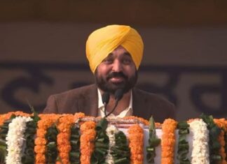 CM ਮਾਨ ਦੇ ਘਰ ਮਾਰਚ ਮਹੀਨੇ ‘ਚ ਗੂੰਜਣਗੀਆਂ ਕਿਲਕਾਰੀਆਂ, ਖੁਦ ਦਿੱਤੀ ਜਾਣਕਾਰੀ, ਕਹੀ ਇਕ ਹੋਰ ਵੱਡੀ ਗੱਲ