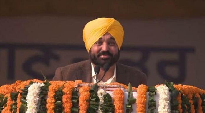 CM ਮਾਨ ਦੇ ਘਰ ਮਾਰਚ ਮਹੀਨੇ ‘ਚ ਗੂੰਜਣਗੀਆਂ ਕਿਲਕਾਰੀਆਂ, ਖੁਦ ਦਿੱਤੀ ਜਾਣਕਾਰੀ, ਕਹੀ ਇਕ ਹੋਰ ਵੱਡੀ ਗੱਲ