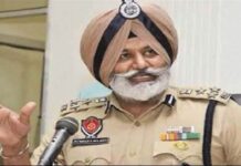 PPSC ਦੇ ਨਵੇਂ ਚੇਅਰਮੈਨ ਹੋਣਗੇ IPS ਜਤਿੰਦਰ ਸਿੰਘ ਔਲਖ, ਰਾਜਪਾਲ ਬਨਵਾਰੀ ਲਾਲ ਨੇ ਦਿੱਤੀ ਮਨਜ਼ੂਰੀ