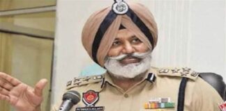 PPSC ਦੇ ਨਵੇਂ ਚੇਅਰਮੈਨ ਹੋਣਗੇ IPS ਜਤਿੰਦਰ ਸਿੰਘ ਔਲਖ, ਰਾਜਪਾਲ ਬਨਵਾਰੀ ਲਾਲ ਨੇ ਦਿੱਤੀ ਮਨਜ਼ੂਰੀ