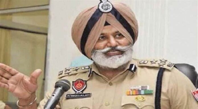 PPSC ਦੇ ਨਵੇਂ ਚੇਅਰਮੈਨ ਹੋਣਗੇ IPS ਜਤਿੰਦਰ ਸਿੰਘ ਔਲਖ, ਰਾਜਪਾਲ ਬਨਵਾਰੀ ਲਾਲ ਨੇ ਦਿੱਤੀ ਮਨਜ਼ੂਰੀ