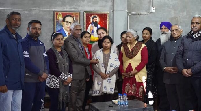 ਜਲੰਧਰ ਦੇ ਪਿੰਡ ਦੀ ਕੁੜੀ ਨੇ ਜੱਜ ਬਣ ਕੇ ਰਚਿਆ ਇਤਿਹਾਸ, ਸਖਤ ਮਿਹਨਤ ਸਦਕਾ ਹਾਸਲ ਕੀਤਾ ਮੁਕਾਮ