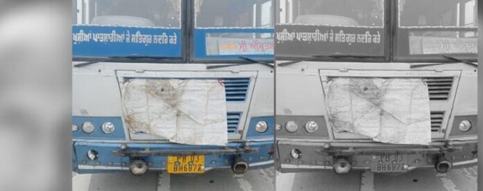 ਬਠਿੰਡਾ : ਬੱਸ ‘ਚ ਸਵਾਰੀ ਬਣ ਕੇ ਚੜ੍ਹੇ ਲੁਟੇਰੇ, ਚਾ.ਕੂ ਦਿਖਾ ਕੇ ਕੰਡਕਟਰ ਤੋਂ ਪੈਸਿਆਂ ਵਾਲਾ ਖੋਹਿਆ ਬੈਗ, ਟਿਕਟਾਂ ਵਾਲੀ ਮਸ਼ੀਨ ਵੀ ਨਹੀਂ ਛੱਡੀ