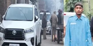 ਬਠਿੰਡਾ ‘ਚ NIA ਦੀ ਟੀਮ ਦੀ ਗੈਂਗਸਟਰ ਹੈਰੀ ਮੌੜ ਦੇ ਘਰ ‘ਤੇ ਰੇਡ, ਕੀਤਾ ਸੀਲ