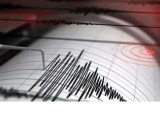 ਫਿਰ ਕੰਬੀ ਧਰਤੀ : ਪੰਜਾਬ ਸਮੇਤ ਦੇਸ਼ ਦੇ ਕਈ ਹਿੱਸਿਆਂ ‘ਚ ਮਹਿਸੂਸ ਹੋਏ ਭੂਚਾਲ ਦੇ ਝਟਕੇ