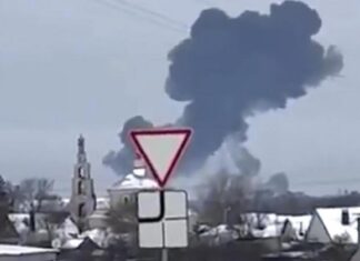 ਯੂਕਰੇਨ ਦੇ ਜੰਗੀ ਕੈਦੀਆਂ ਨੂੰ ਲੈ ਕੇ ਜਾ ਰਿਹਾ ਰੂਸ ਦਾ ਜਹਾਜ਼ ਹਾਦਸਾਗ੍ਰਸਤ, 74 ਜਣਿਆਂ ਦੀ ਮੌ.ਤ