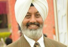 ਇੰਦਰਪਾਲ ਸਿੰਘ ਹੋਣਗੇ ਪੰਜਾਬ ਦੇ ਨਵੇਂ ਮੁੱਖ ਸੂਚਨਾ ਕਮਿਸ਼ਨਰ, ਮਾਨ ਸਰਕਾਰ ਨੇ ਜਾਰੀ ਕੀਤੇ ਹੁਕਮ