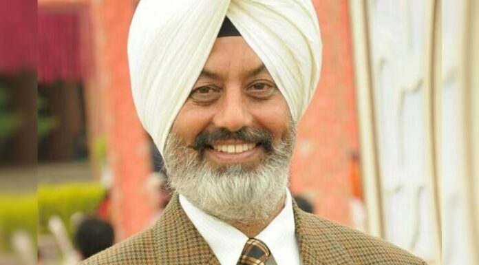 ਇੰਦਰਪਾਲ ਸਿੰਘ ਹੋਣਗੇ ਪੰਜਾਬ ਦੇ ਨਵੇਂ ਮੁੱਖ ਸੂਚਨਾ ਕਮਿਸ਼ਨਰ, ਮਾਨ ਸਰਕਾਰ ਨੇ ਜਾਰੀ ਕੀਤੇ ਹੁਕਮ