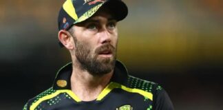 ਜ਼ਿਆਦਾ ਸ਼ਰਾਬ ਪੀਣ ਕਾਰਨ ਬੇਹੋਸ਼ ਹੋਇਆ ਆਸਟਰੇਲੀਆ ਦਾ ਕ੍ਰਿਕਟਰ ਗਲੇਨ ਮੈਕਸਵੈੱਲ