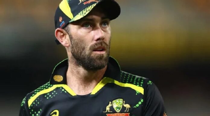 ਜ਼ਿਆਦਾ ਸ਼ਰਾਬ ਪੀਣ ਕਾਰਨ ਬੇਹੋਸ਼ ਹੋਇਆ ਆਸਟਰੇਲੀਆ ਦਾ ਕ੍ਰਿਕਟਰ ਗਲੇਨ ਮੈਕਸਵੈੱਲ