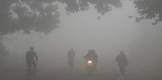 ਪੰਜਾਬ ‘ਚ ਠੰਡ ਤੇ ਸੰਘਣੀ ਧੁੰਦ ਦਾ ਵਧਿਆ ਕਹਿਰ : 23 ਜ਼ਿਲ੍ਹਿਆਂ ‘ਚ ਹੋਇਆ ਇਹ ਅਲਰਟ ਜਾਰੀ