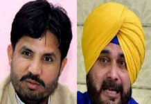 ਰਾਜਾ ਵੜਿੰਗ ਦਾ ਨਵਜੋਤ ਸਿੱਧੂ ’ਤੇ ਪਲਟਵਾਰ : ਕਿਹਾ – ਰੰਗ ‘ਚ ਭੰਗ ਪਾਉਣ ਵਾਲਿਆਂ ‘ਤੇ ਹੋਵੇਗਾ ਐਕਸ਼ਨ