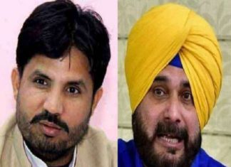 ਰਾਜਾ ਵੜਿੰਗ ਦਾ ਨਵਜੋਤ ਸਿੱਧੂ ’ਤੇ ਪਲਟਵਾਰ : ਕਿਹਾ – ਰੰਗ ‘ਚ ਭੰਗ ਪਾਉਣ ਵਾਲਿਆਂ ‘ਤੇ ਹੋਵੇਗਾ ਐਕਸ਼ਨ