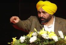 CM ਮਾਨ ਦਾ ਵੱਡਾ ਬਿਆਨ : ‘ਆਜ਼ਾਦੀ ‘ਚ 90 ਫੀਸਦੀ ਪੰਜਾਬੀਆਂ ਦਾ ਯੋਗਦਾਨ ਫਿਰ ਸ਼ਹੀਦਾਂ ਦੀ ਝਾਂਕੀ ਰਿਜੈਕਟ ਕਰਨ ਵਾਲੇ ਇਹ ਕੌਣ’