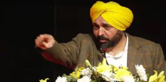 CM ਮਾਨ ਦਾ ਵੱਡਾ ਬਿਆਨ : ‘ਆਜ਼ਾਦੀ ‘ਚ 90 ਫੀਸਦੀ ਪੰਜਾਬੀਆਂ ਦਾ ਯੋਗਦਾਨ ਫਿਰ ਸ਼ਹੀਦਾਂ ਦੀ ਝਾਂਕੀ ਰਿਜੈਕਟ ਕਰਨ ਵਾਲੇ ਇਹ ਕੌਣ’