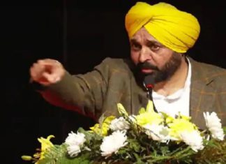 CM ਮਾਨ ਦਾ ਵੱਡਾ ਬਿਆਨ : ‘ਆਜ਼ਾਦੀ ‘ਚ 90 ਫੀਸਦੀ ਪੰਜਾਬੀਆਂ ਦਾ ਯੋਗਦਾਨ ਫਿਰ ਸ਼ਹੀਦਾਂ ਦੀ ਝਾਂਕੀ ਰਿਜੈਕਟ ਕਰਨ ਵਾਲੇ ਇਹ ਕੌਣ’