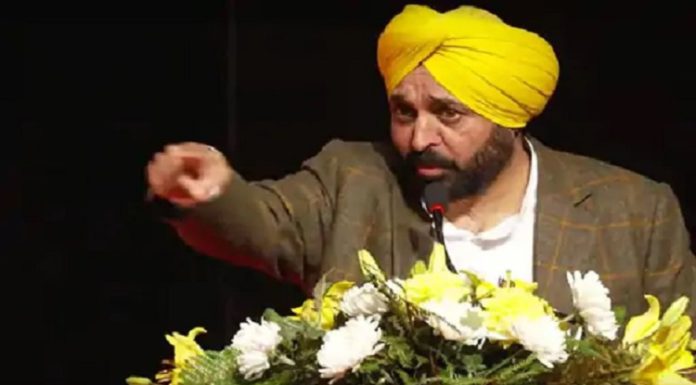 CM ਮਾਨ ਦਾ ਵੱਡਾ ਬਿਆਨ : ‘ਆਜ਼ਾਦੀ ‘ਚ 90 ਫੀਸਦੀ ਪੰਜਾਬੀਆਂ ਦਾ ਯੋਗਦਾਨ ਫਿਰ ਸ਼ਹੀਦਾਂ ਦੀ ਝਾਂਕੀ ਰਿਜੈਕਟ ਕਰਨ ਵਾਲੇ ਇਹ ਕੌਣ’
