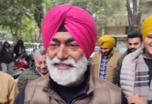 ਬ੍ਰੇਕਿੰਗ : ਕਾਂਗਰਸੀ ਵਿਧਾਇਕ ਸੁਖਪਾਲ ਖਹਿਰਾ ਨੂੰ ਅਦਾਲਤ ਨੇ ਭੇਜਿਆ ਨਿਆਇਕ ਹਿਰਾਸਤ ‘ਚ, ਪੁਲਿਸ ਨੇ ਮੰਗਿਆ ਸੀ ਰਿਮਾਂਡ