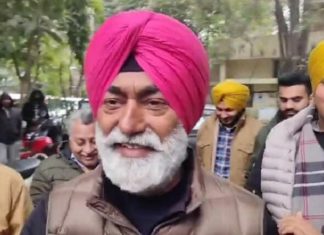 ਬ੍ਰੇਕਿੰਗ : ਕਾਂਗਰਸੀ ਵਿਧਾਇਕ ਸੁਖਪਾਲ ਖਹਿਰਾ ਨੂੰ ਅਦਾਲਤ ਨੇ ਭੇਜਿਆ ਨਿਆਇਕ ਹਿਰਾਸਤ ‘ਚ, ਪੁਲਿਸ ਨੇ ਮੰਗਿਆ ਸੀ ਰਿਮਾਂਡ