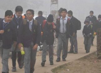 ਚੰਡੀਗੜ੍ਹ ਦੇ ਸਾਰੇ ਸਕੂਲਾਂ ‘ਚ ਛੁੱਟੀਆਂ ਦੇ ਵਾਧੇ ਦਾ ਐਲਾਨ, ਹੁਣ ਇਸ ਤਰੀਕ ਨੂੰ ਖੁੱਲ੍ਹਣਗੇ ਸਕੂਲ