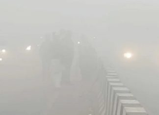 ਪੰਜਾਬ ‘ਚ ਸੀਤ ਲਹਿਰ ਦਾ ਕਹਿਰ : ਛਾਈ ਰਹੇਗੀ ਸੰਘਣੀ ਧੁੰਦ, ਮੀਂਹ ਦਾ ਅਲਰਟ