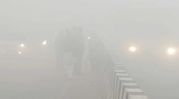 ਪੰਜਾਬ ‘ਚ ਸੀਤ ਲਹਿਰ ਦਾ ਕਹਿਰ : ਛਾਈ ਰਹੇਗੀ ਸੰਘਣੀ ਧੁੰਦ, ਮੀਂਹ ਦਾ ਅਲਰਟ