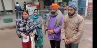 ਲੁਧਿਆਣਾ : ਪੁਲਿਸ ਮੁਲਾਜ਼ਮ ਦੀ ਮਹਿਲਾ ਸਮੇਤ ਵੀਡੀਓ ਵਾਇਰਲ ਹੋਣ ਮਗਰੋਂ ਪਰਿਵਾਰ ਬੋਲਿਆ – ਸਾਡੇ ਮੁੰਡੇ ਨੂੰ ਫਸਾਇਆ ਗਿਆ