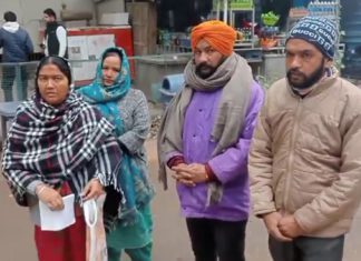 ਲੁਧਿਆਣਾ : ਪੁਲਿਸ ਮੁਲਾਜ਼ਮ ਦੀ ਮਹਿਲਾ ਸਮੇਤ ਵੀਡੀਓ ਵਾਇਰਲ ਹੋਣ ਮਗਰੋਂ ਪਰਿਵਾਰ ਬੋਲਿਆ – ਸਾਡੇ ਮੁੰਡੇ ਨੂੰ ਫਸਾਇਆ ਗਿਆ