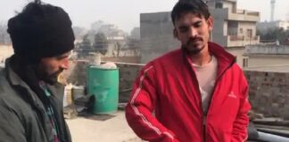 ਖੰਨਾ ‘ਚ ਪਰਿਵਾਰ ਨੂੰ ਬੰਨ੍ਹ ਕੇ ਲੁੱਟਖੋਹ, ਨੌਜਵਾਨ ਨੇ ਲੁਟੇਰਿਆਂ ਦਾ 2 ਘੰਟੇ ਕੀਤਾ ਮੁਕਾਬਲਾ; ਲੁਟੇਰੇ ਸੋਨੇ ਦੇ ਗਹਿਣੇ ਲੈ ਕੇ ਫਰਾਰ