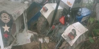 ਹੁਸ਼ਿਆਰਪੁਰ : ਟਰਾਲੀ ਚਾਲਕ ਨੌਜਵਾਨ ਦਾ ਧੁੰਦ ਕਾਰਨ ਵਿਗੜਿਆ ਬੈਲੇਂਸ, ਟਰੈਕਟਰ ਹੇਠਾਂ ਆਉਣ ਨਾਲ ਦਰਦਨਾਕ ਮੌ.ਤ