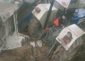 ਹੁਸ਼ਿਆਰਪੁਰ : ਟਰਾਲੀ ਚਾਲਕ ਨੌਜਵਾਨ ਦਾ ਧੁੰਦ ਕਾਰਨ ਵਿਗੜਿਆ ਬੈਲੇਂਸ, ਟਰੈਕਟਰ ਹੇਠਾਂ ਆਉਣ ਨਾਲ ਦਰਦਨਾਕ ਮੌ.ਤ