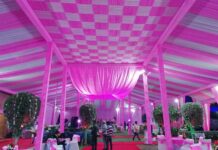 ਜਗਰਾਓਂ : ਮੈਰਿਜ ਪੈਲੇਸ ‘ਚ ਰਿਸੈਪਸ਼ਨ ਪਾਰਟੀ ਦੌਰਾਨ ਅਣਪਛਾਤੇ ਨੇ ਕੀਤਾ ਕਾਂਡ, ਮਚੀ ਹਫੜਾ-ਦਫੜੀ, ਪੜ੍ਹੋ ਪੂਰੀ ਖਬਰ