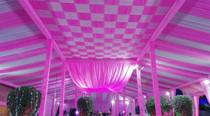 ਜਗਰਾਓਂ : ਮੈਰਿਜ ਪੈਲੇਸ ‘ਚ ਰਿਸੈਪਸ਼ਨ ਪਾਰਟੀ ਦੌਰਾਨ ਅਣਪਛਾਤੇ ਨੇ ਕੀਤਾ ਕਾਂਡ, ਮਚੀ ਹਫੜਾ-ਦਫੜੀ, ਪੜ੍ਹੋ ਪੂਰੀ ਖਬਰ